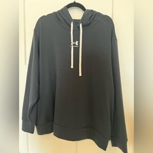 Under Armour Black Hoodie